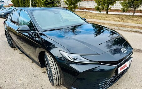 Toyota Camry, 2024 год, 3 490 000 рублей, 1 фотография