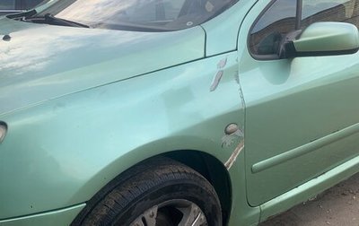 Peugeot 307 I, 2003 год, 210 000 рублей, 1 фотография