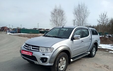 Mitsubishi L200 IV рестайлинг, 2010 год, 1 380 000 рублей, 1 фотография