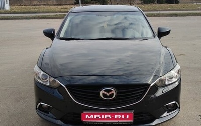 Mazda 6, 2014 год, 1 500 000 рублей, 1 фотография