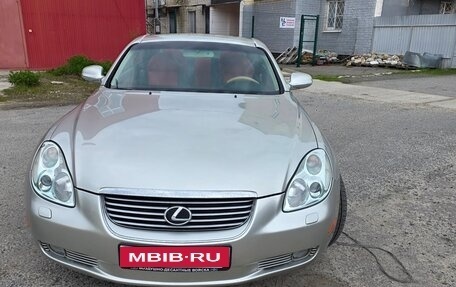 Lexus SC II рестайлинг, 2002 год, 1 745 000 рублей, 1 фотография