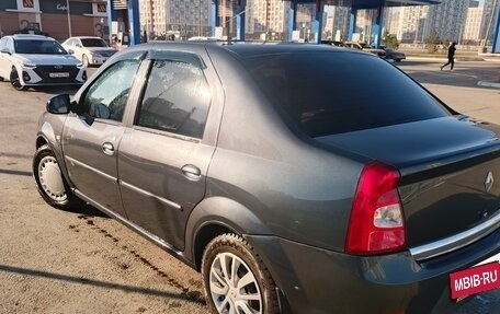 Renault Logan I, 2011 год, 270 000 рублей, 1 фотография