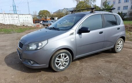 Chevrolet Aveo III, 2011 год, 395 000 рублей, 1 фотография