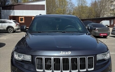 Jeep Grand Cherokee, 2013 год, 2 100 000 рублей, 1 фотография