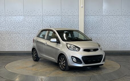 KIA Picanto II, 2012 год, 900 000 рублей, 1 фотография