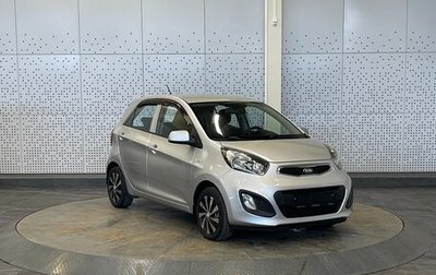 KIA Picanto II, 2012 год, 900 000 рублей, 1 фотография