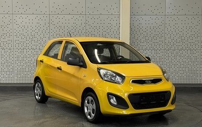 KIA Picanto II, 2011 год, 870 000 рублей, 1 фотография