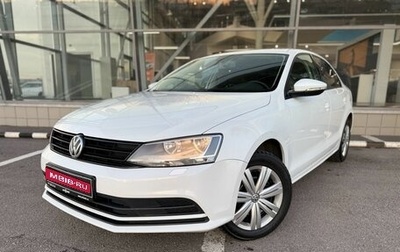 Volkswagen Jetta VI, 2016 год, 1 420 000 рублей, 1 фотография