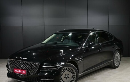 Genesis G80, 2021 год, 2 980 000 рублей, 1 фотография