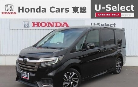 Honda Stepwgn IV, 2022 год, 1 950 000 рублей, 1 фотография