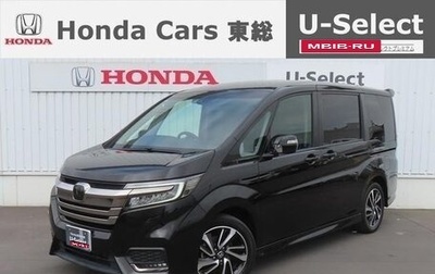 Honda Stepwgn IV, 2022 год, 1 950 000 рублей, 1 фотография