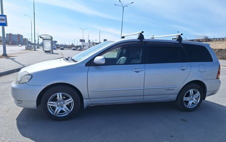 Toyota Corolla, 2002 год, 730 000 рублей, 5 фотография