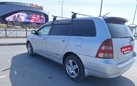 Toyota Corolla, 2002 год, 730 000 рублей, 4 фотография