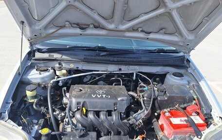 Toyota Corolla, 2002 год, 730 000 рублей, 16 фотография