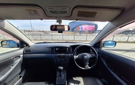 Toyota Corolla, 2002 год, 730 000 рублей, 8 фотография