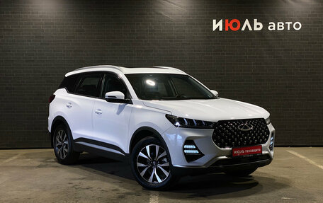 Chery Tiggo 7 Pro, 2021 год, 1 799 000 рублей, 3 фотография