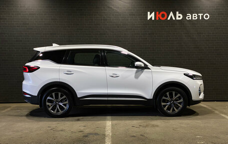 Chery Tiggo 7 Pro, 2021 год, 1 799 000 рублей, 4 фотография