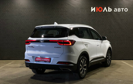 Chery Tiggo 7 Pro, 2021 год, 1 799 000 рублей, 5 фотография