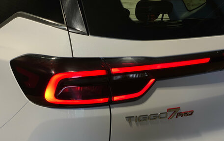 Chery Tiggo 7 Pro, 2021 год, 1 799 000 рублей, 7 фотография
