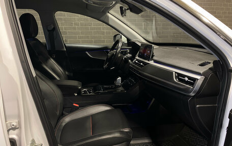 Chery Tiggo 7 Pro, 2021 год, 1 799 000 рублей, 10 фотография