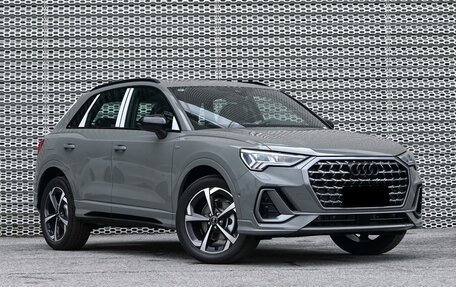 Audi Q3, 2026 год, 4 930 000 рублей, 7 фотография