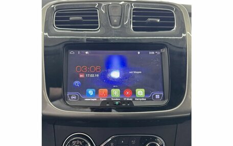 Renault Sandero II рестайлинг, 2018 год, 1 099 000 рублей, 12 фотография