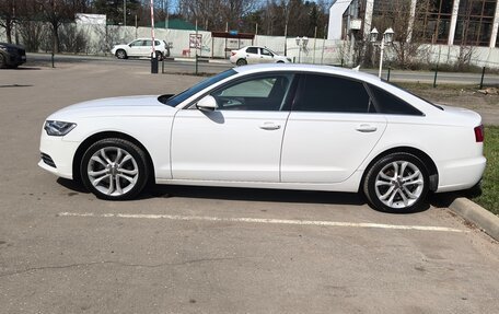 Audi A6, 2011 год, 1 600 000 рублей, 2 фотография
