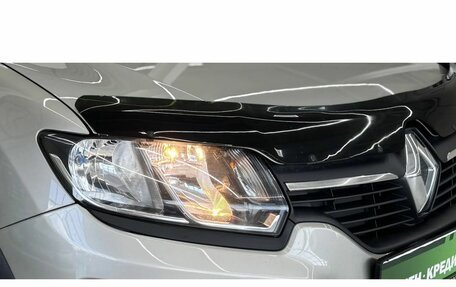 Renault Sandero II рестайлинг, 2018 год, 1 099 000 рублей, 9 фотография