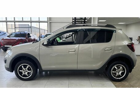 Renault Sandero II рестайлинг, 2018 год, 1 099 000 рублей, 7 фотография