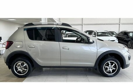 Renault Sandero II рестайлинг, 2018 год, 1 099 000 рублей, 8 фотография