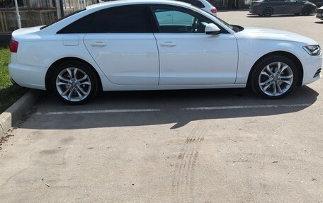 Audi A6, 2011 год, 1 600 000 рублей, 3 фотография