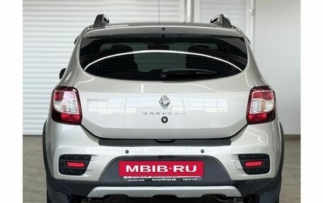 Renault Sandero II рестайлинг, 2018 год, 1 099 000 рублей, 5 фотография