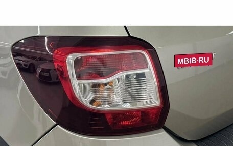 Renault Sandero II рестайлинг, 2018 год, 1 099 000 рублей, 10 фотография