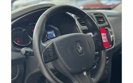 Renault Sandero II рестайлинг, 2018 год, 1 099 000 рублей, 11 фотография