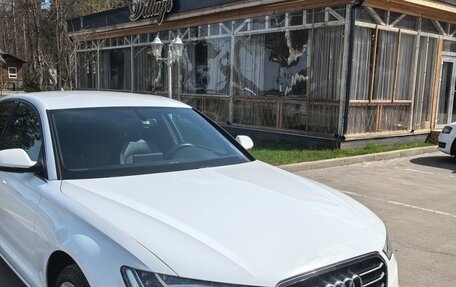 Audi A6, 2011 год, 1 600 000 рублей, 4 фотография