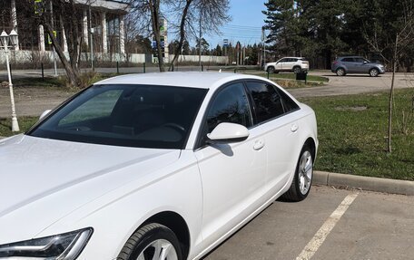Audi A6, 2011 год, 1 600 000 рублей, 6 фотография