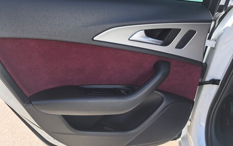 Audi A6, 2011 год, 1 600 000 рублей, 12 фотография