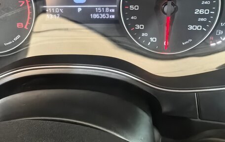 Audi A6, 2011 год, 1 600 000 рублей, 7 фотография