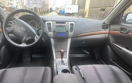Hyundai Sonata VI, 2008 год, 850 000 рублей, 2 фотография