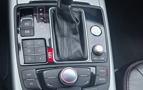 Audi A6, 2011 год, 1 600 000 рублей, 8 фотография