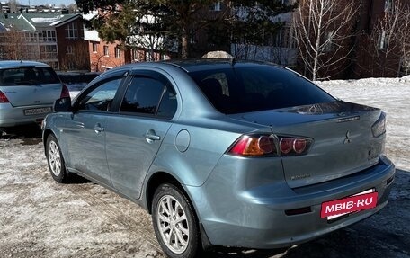 Mitsubishi Lancer IX, 2009 год, 700 000 рублей, 4 фотография