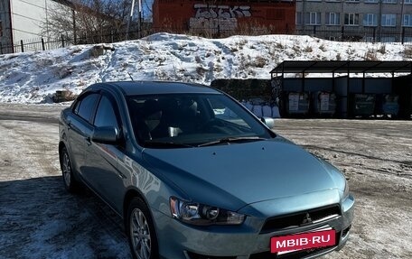 Mitsubishi Lancer IX, 2009 год, 700 000 рублей, 2 фотография