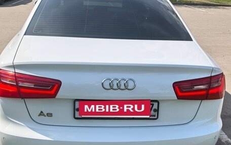 Audi A6, 2011 год, 1 600 000 рублей, 15 фотография