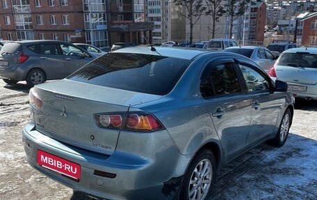Mitsubishi Lancer IX, 2009 год, 700 000 рублей, 3 фотография