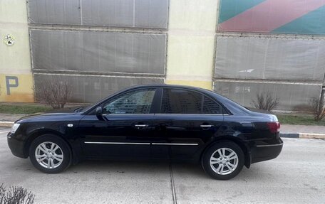 Hyundai Sonata VI, 2008 год, 850 000 рублей, 5 фотография