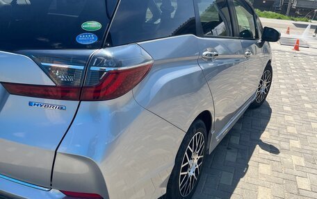 Honda Shuttle II, 2019 год, 1 330 000 рублей, 5 фотография