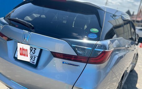 Honda Shuttle II, 2019 год, 1 330 000 рублей, 4 фотография