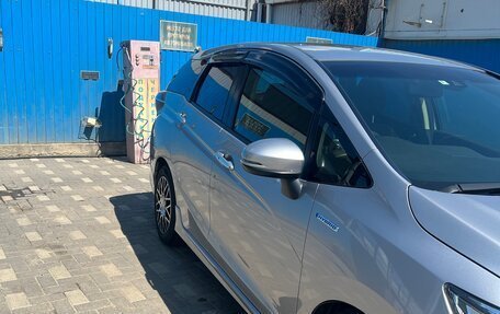 Honda Shuttle II, 2019 год, 1 330 000 рублей, 2 фотография