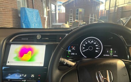 Honda Shuttle II, 2019 год, 1 330 000 рублей, 8 фотография