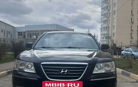 Hyundai Sonata VI, 2008 год, 850 000 рублей, 8 фотография